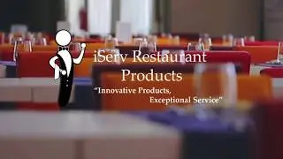 iServ Waitstaff Products for Waitress, Waiter, Server, Bartender. Top Rated #1