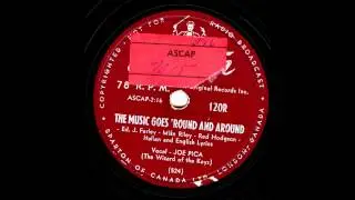 The Music Goes Round and Around - Joe Pica
