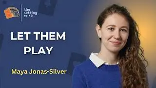 Teaching Bridge to a New Generation with Maya Jonas-Silver
