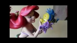My Ariel/ The Little Mermaid Figurine