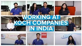 Life at Koch: Work Culture at Our Bangalore Facility