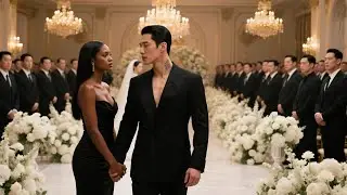 The Mafia Boss Brings His Maid As Date To His Rival Daughter's Wedding — Until The Groom Salutes Her