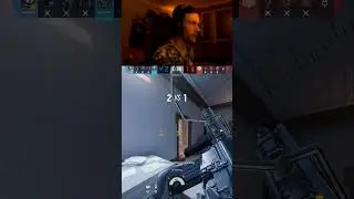6 KD with THE WORST OPERATOR IN THE GAME - RAINBOW SIX SIEGE FULL GAME FRIDAY