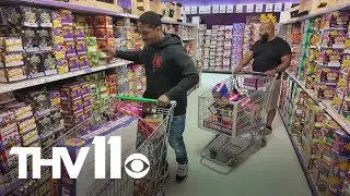 Here's how tariffs are impacting firework sales