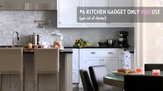 10 Things Every Woman Needs At Home &ndash; Elle D&eacute;cor