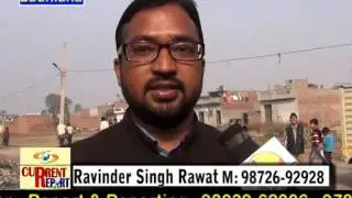 current report 3.people living without basic amenities in south constituency ludhiana