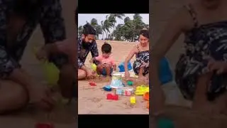 yash  funny moment with his family💞