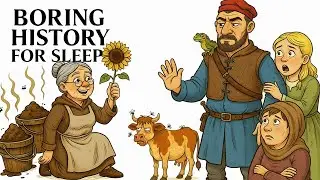 The Era of Humble Living | A Slow, Boring History for Deep Sleep & Relaxation