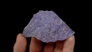 187777416792 CHAROITE - Russia, Siberia, Murunskii Massif /black_orion666/
