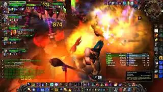 Stratholme Undead, Mage POV, 17 September 2024 - (Whitemane WoW Classic Era)