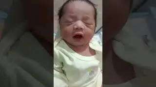 Very hungry baby girl #newbornbaby #ytshorts 🍼🥰