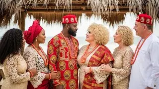 Love Across Continents | Full Romantic Series &ndash; From Lagos Hustle to New York Dreams