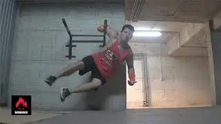 WEIGHTED One Arm Hefesto (no lock)