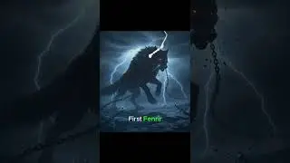 Top 3 Most Terrifying Children of Loki | Norse Mythology Explained