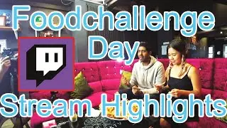 Kiaraakitty Foodchallenge Stream Highlights