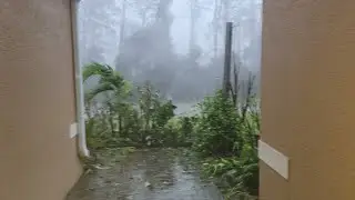 Hurricane Ian ... North Port