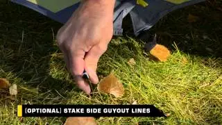 Mountainsmith Morrison 2 - Backpacking Tent Set-Up and Info