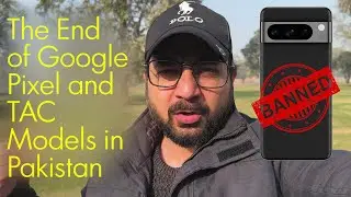 Expected Govt. Ban on Used Phones