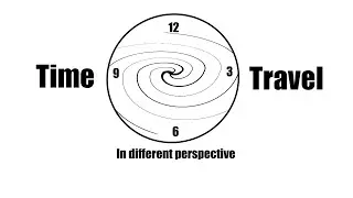 Time travel in different perspective