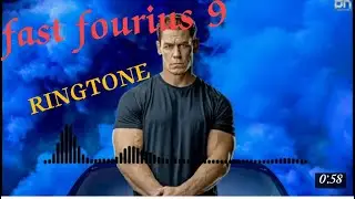 Fast and Furious 9 BGM | Frequency 75 | Ringtone | John Cena | Download