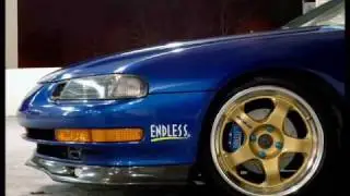 4th Generation Prelude Tribute