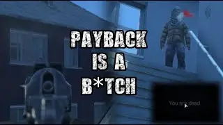 DayZ - Pistol Pete and Sledgehammer Yeet - Payback is a B*tch