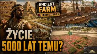 Ancient Farm | starożytna farma | gry historyczne Sedno Historii