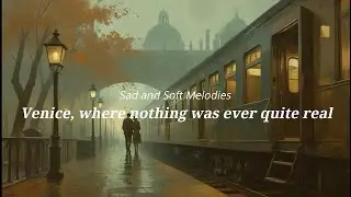 Dear Dorotea, here in Venice Where Nothing Was Ever Quite Real