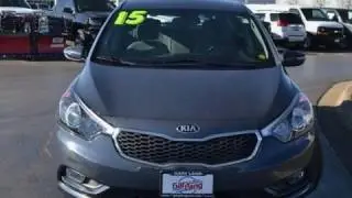 2015 Kia Forte EX in McHenry, IL 60050