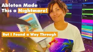The Limitations I Faced Composing Film Music in Ableton Live (After 10 Years)