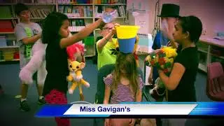The Bucket Filler Song