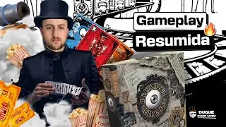 DREADFUL CIRCUS - Gameplay resumida em 10 minutos!