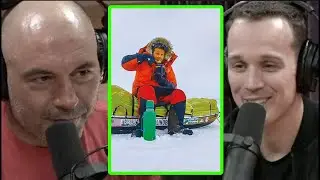 Crossing Antarctica on foot