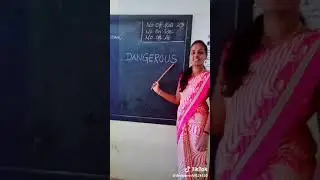 funniest Indian teacher (dangerous!)