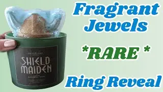 RARE Shield Maiden Candle & Bath Bomb | Fragrant Jewels