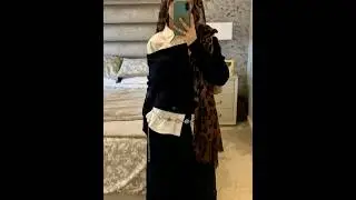 #glow #edit #modestfashion #moresubscribers #hijabi #prettygirls #muslimah #hijab #2025models #cute