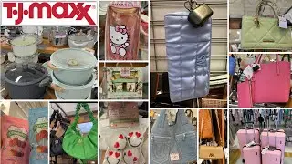 TJMAXX‼️Mi tienda favorita en USA 🇺🇸. Aquí te muestro porque🤩Lo más NUEVO.