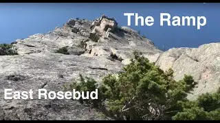 The Ramp, East Rosebud
