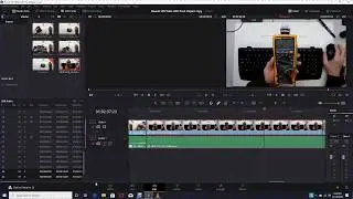 MP4 Import Issues in DaVinci Resolve 16