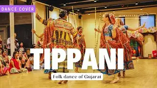Tippani Folk Dance of Gujarat | A Vibrant Cultural Tradition