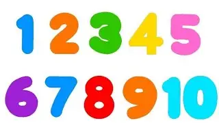 #1 to 100 numbers #one to hundred counting #kidslearning #abcd #rhyms #preschool