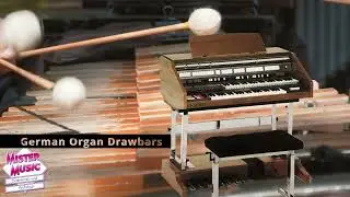 YAMAHA Genos2 🎹: Enrico Falcone demonstriert klassische Heimorgel Sounds mit dem Genos2 😊👌