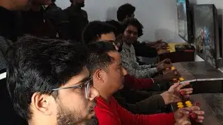 Tekken tag 🕹️ tournament play the my video game parlour