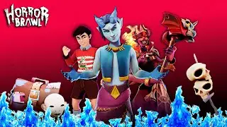 I'm Back With Horror Brawl Streams.... Long Matches In Season 6
