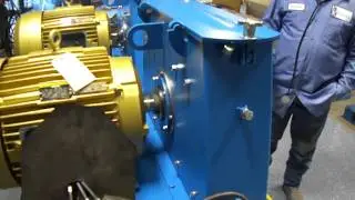 The Blastec&reg; Wheel