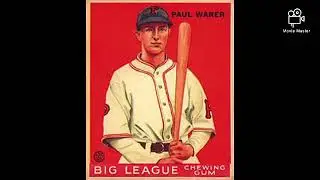 Glory of Their Times: Chapter 26 Paul Waner (final story)