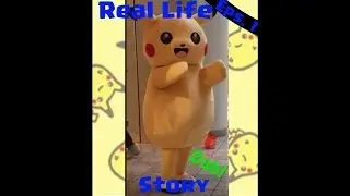 Real-Life Story Eps. 1 - DABBING PIKACHU!!!