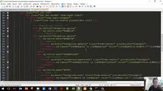 select anidados - angular - html - ionic - cordova - dj nitro