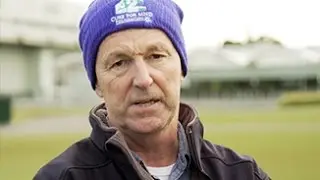 Daniher rallies the Magpie Army