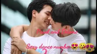 Pavel and Ddome Sexy Dance number 2moons3